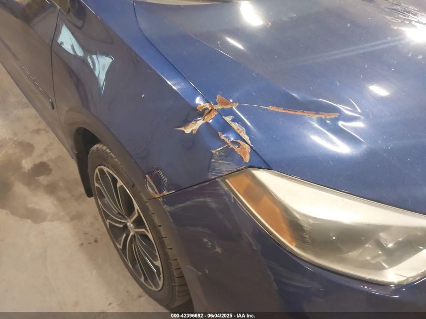 2015 Toyota Corolla S Premium VIN: 2T1BURHE5FC298075 Lot: 42396692