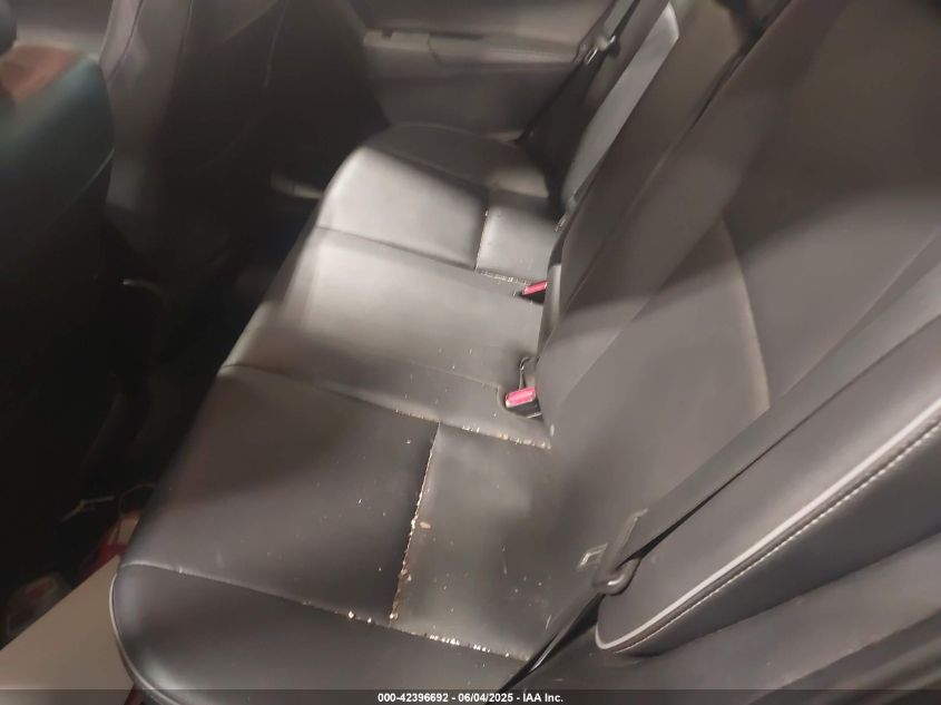 2015 Toyota Corolla S Premium VIN: 2T1BURHE5FC298075 Lot: 42396692