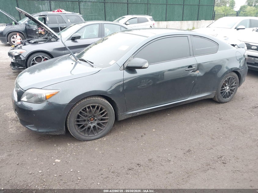 2006 SCION TC auction photo 2