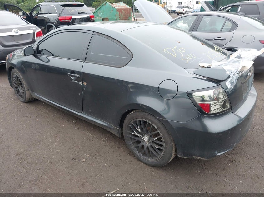 2006 SCION TC auction photo 3