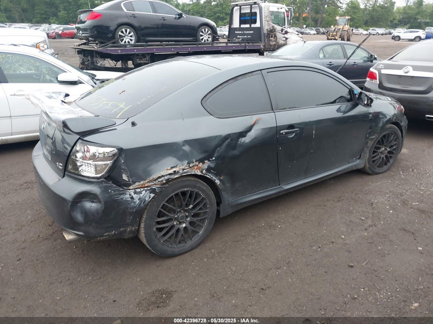 2006 SCION TC auction photo 4