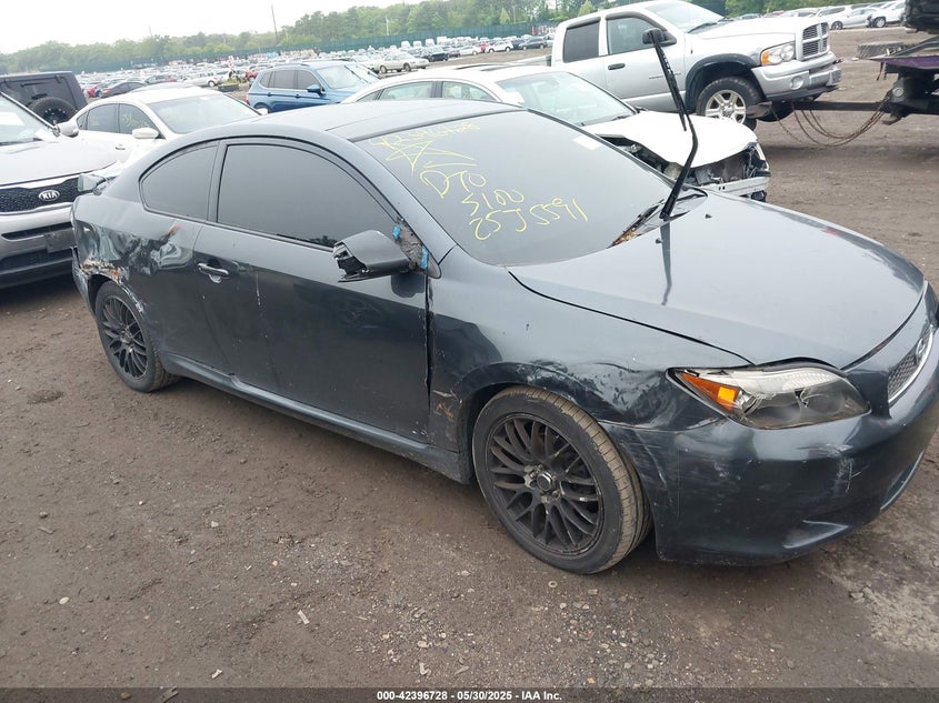 2006 SCION TC auction photo 6