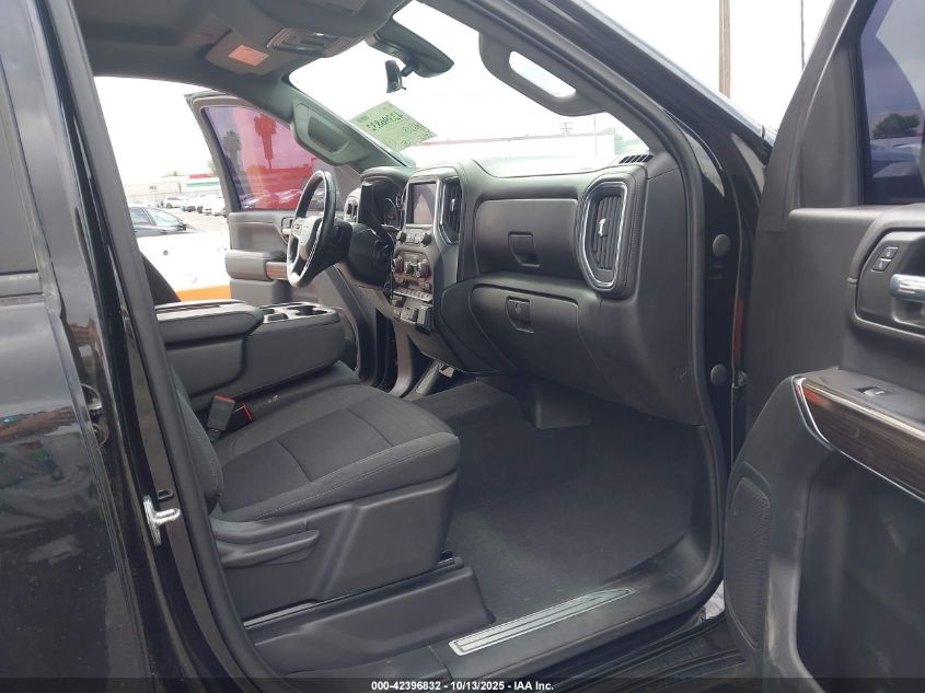 2022 Chevrolet Silverado 2500Hd 4Wd Standard Bed Lt VIN: 2GC4YNEY0N1230297 Lot: 42396832