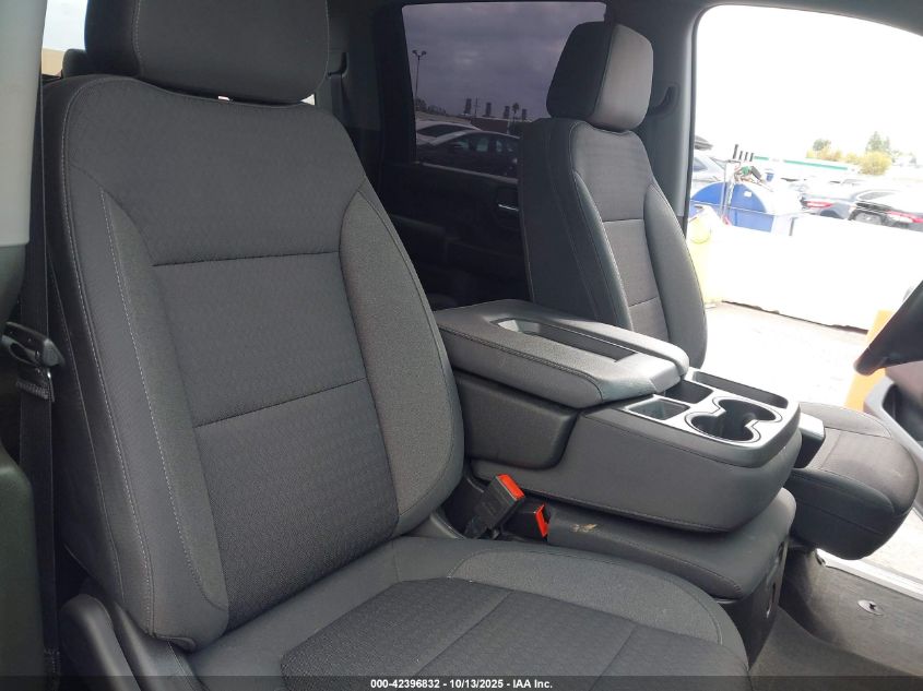 2022 Chevrolet Silverado 2500Hd 4Wd Standard Bed Lt VIN: 2GC4YNEY0N1230297 Lot: 42396832