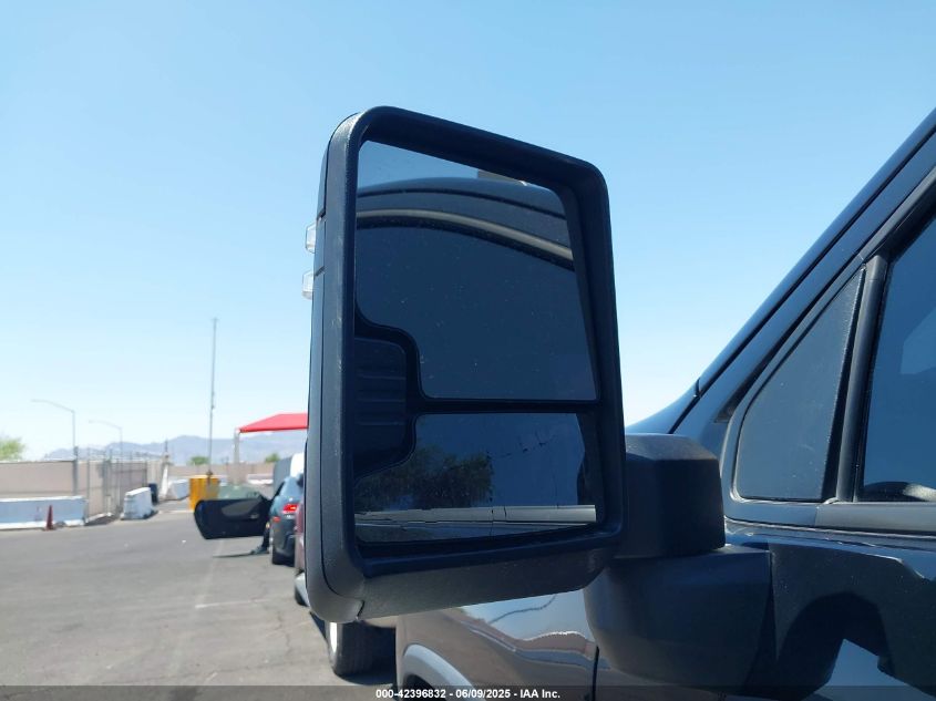 2022 Chevrolet Silverado 2500Hd 4Wd Standard Bed Lt VIN: 2GC4YNEY0N1230297 Lot: 42396832