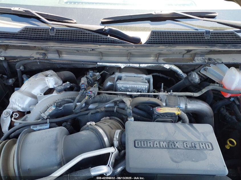 2022 Chevrolet Silverado 2500Hd 4Wd Standard Bed Lt VIN: 2GC4YNEY0N1230297 Lot: 42396832