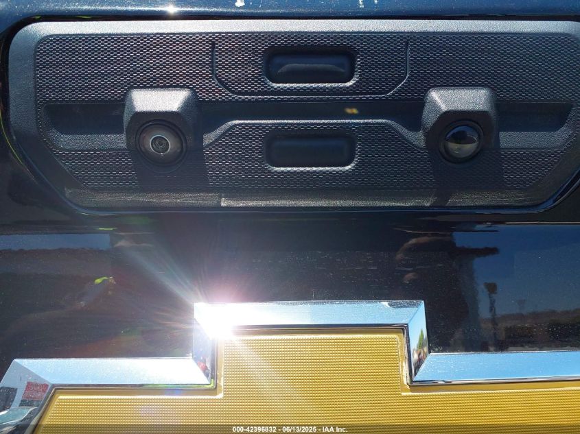 2022 Chevrolet Silverado 2500Hd 4Wd Standard Bed Lt VIN: 2GC4YNEY0N1230297 Lot: 42396832