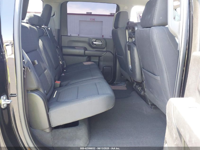 2022 Chevrolet Silverado 2500Hd 4Wd Standard Bed Lt VIN: 2GC4YNEY0N1230297 Lot: 42396832