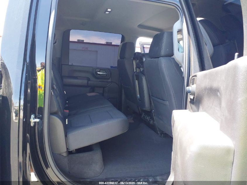 2022 Chevrolet Silverado 2500Hd 4Wd Standard Bed Lt VIN: 2GC4YNEY0N1230297 Lot: 42396832