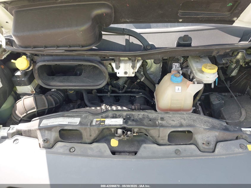 2016 RAM PROMASTER 1500 LOW ROOF - 3C6TRVAG9GE129858