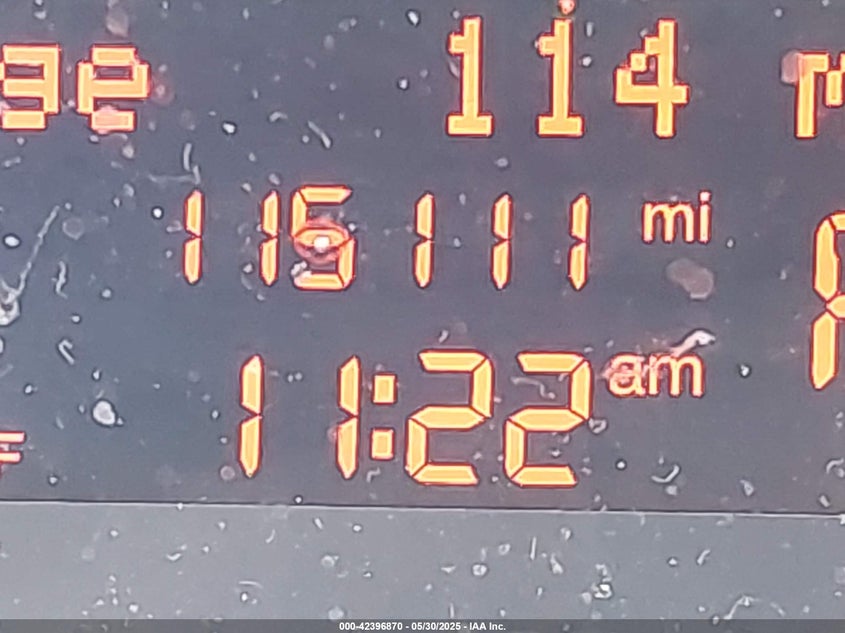 2016 RAM PROMASTER 1500 LOW ROOF - 3C6TRVAG9GE129858