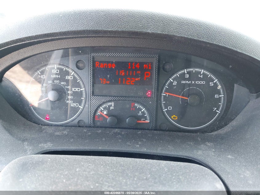 2016 RAM PROMASTER 1500 LOW ROOF - 3C6TRVAG9GE129858