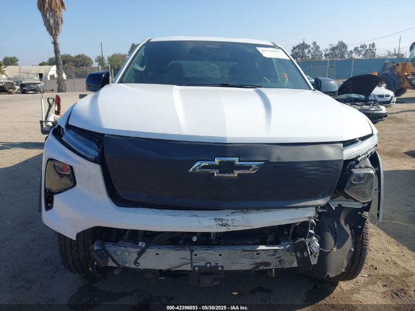 2024 Chevrolet Silverado Work Truck VIN: 1GC10UED1RU20142 Lot: 42396893