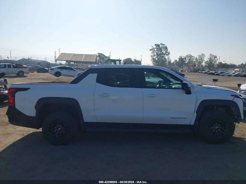 2024 Chevrolet Silverado Work Truck VIN: 1GC10UED1RU20142 Lot: 42396893