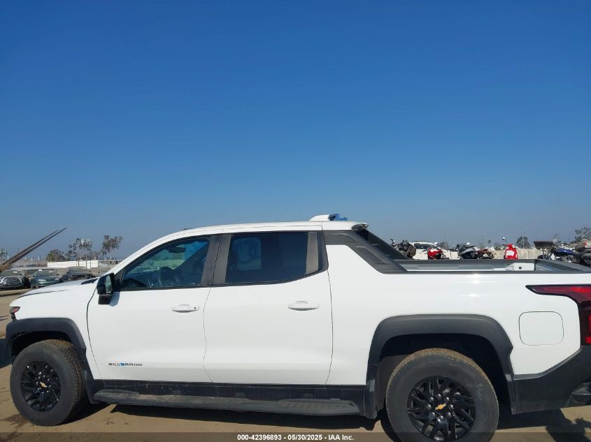 2024 Chevrolet Silverado Work Truck VIN: 1GC10UED1RU20142 Lot: 42396893