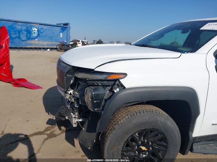 2024 Chevrolet Silverado Work Truck VIN: 1GC10UED1RU20142 Lot: 42396893