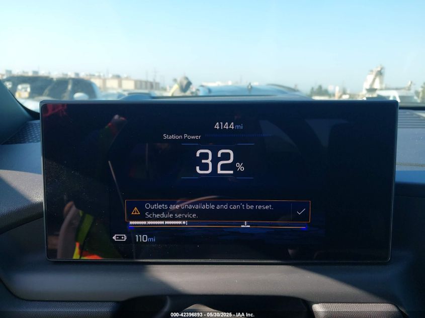 2024 Chevrolet Silverado Work Truck VIN: 1GC10UED1RU20142 Lot: 42396893