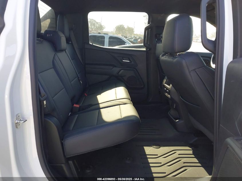 2024 Chevrolet Silverado Work Truck VIN: 1GC10UED1RU20142 Lot: 42396893