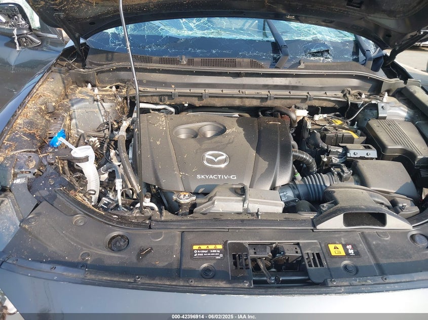 2024 MAZDA CX-5 2.5 S PREFERRED - JM3KFBCL7R0492345