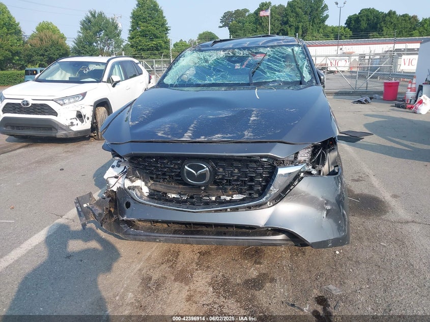 2024 MAZDA CX-5 2.5 S PREFERRED - JM3KFBCL7R0492345