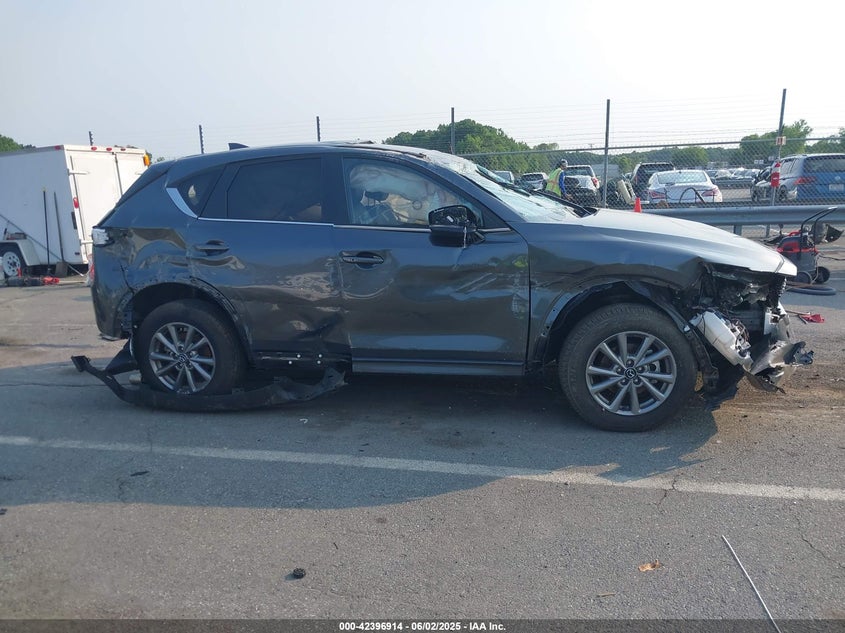 2024 MAZDA CX-5 2.5 S PREFERRED - JM3KFBCL7R0492345
