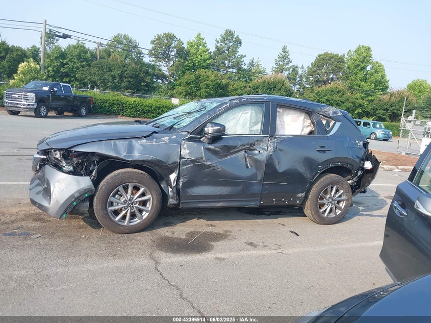 2024 MAZDA CX-5 2.5 S PREFERRED - JM3KFBCL7R0492345