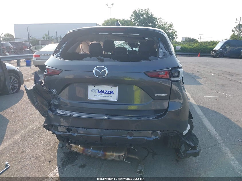 2024 MAZDA CX-5 2.5 S PREFERRED - JM3KFBCL7R0492345
