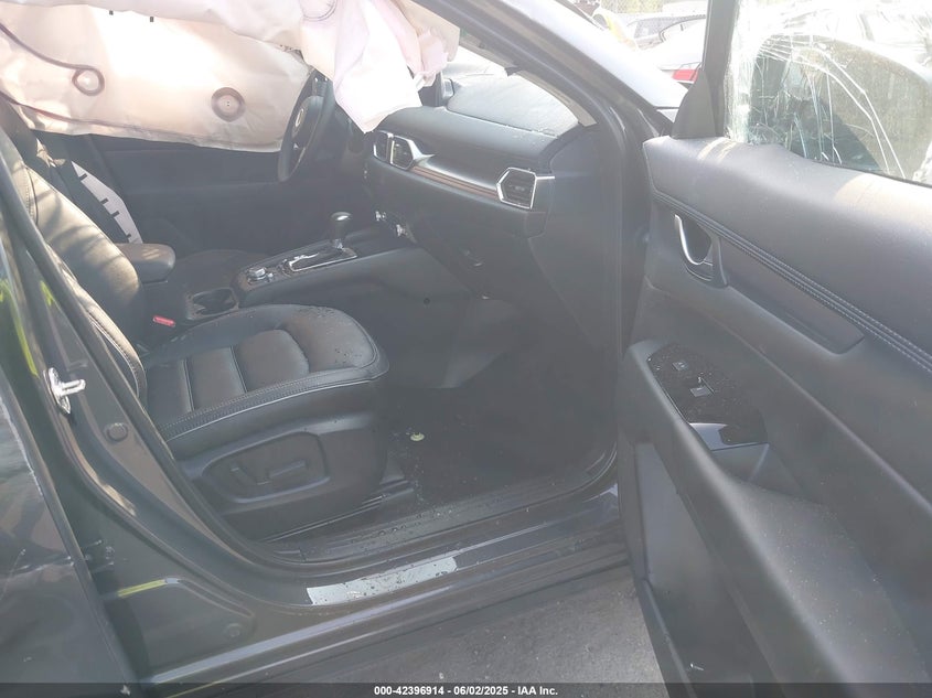 2024 MAZDA CX-5 2.5 S PREFERRED - JM3KFBCL7R0492345