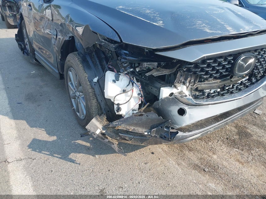 2024 MAZDA CX-5 2.5 S PREFERRED - JM3KFBCL7R0492345