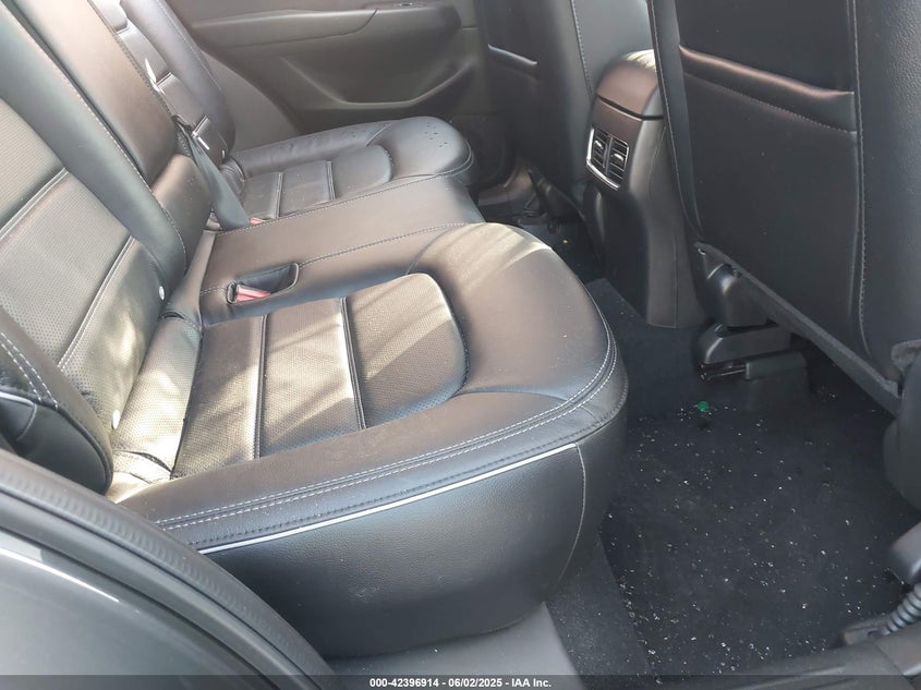 2024 MAZDA CX-5 2.5 S PREFERRED - JM3KFBCL7R0492345