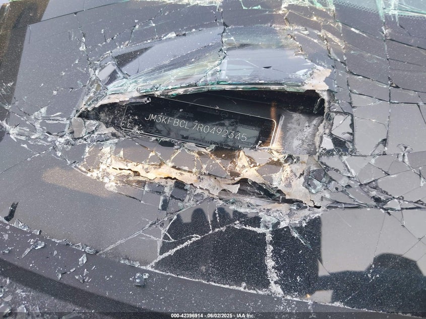 2024 MAZDA CX-5 2.5 S PREFERRED - JM3KFBCL7R0492345