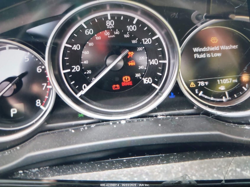 2024 MAZDA CX-5 2.5 S PREFERRED - JM3KFBCL7R0492345