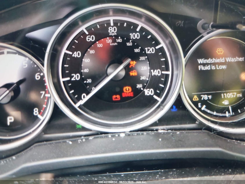 2024 MAZDA CX-5 2.5 S PREFERRED - JM3KFBCL7R0492345