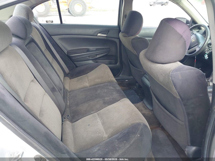 2008 HONDA ACCORD VIN: 1HGCP26368A120995