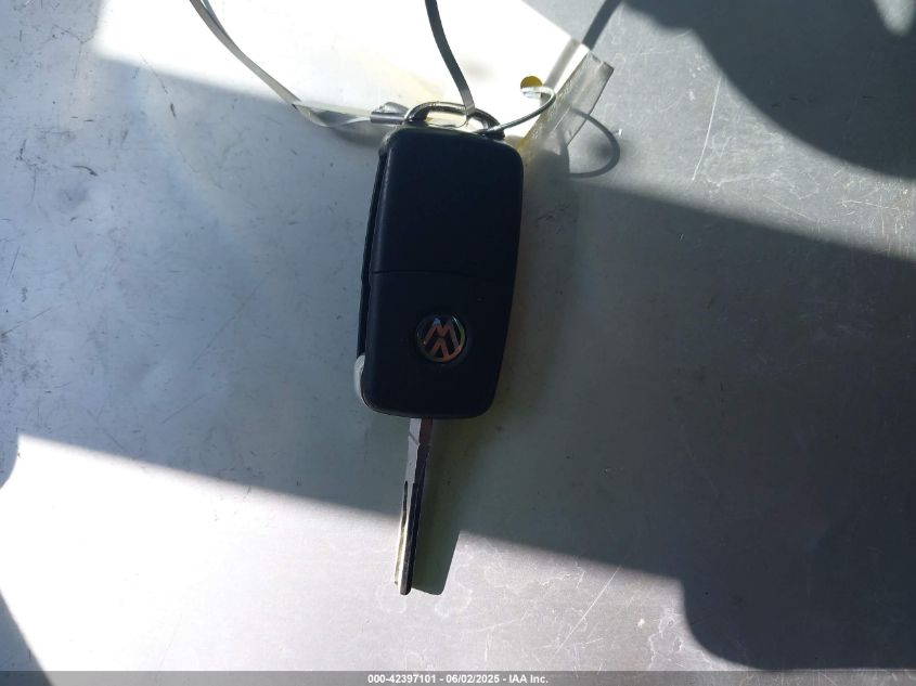 2012 Volkswagen Passat Se VIN: 01VWBP7A39CC03681 Lot: 42397101