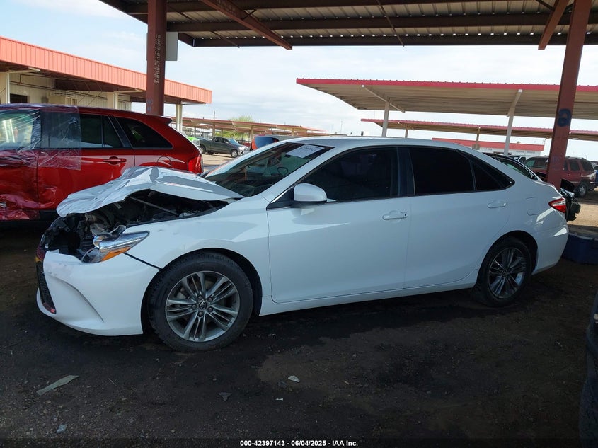 2016 TOYOTA CAMRY VIN: 4T1BF1FK6GU540084