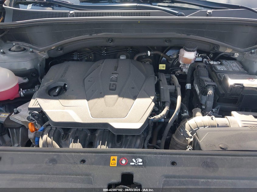 2023 HYUNDAI SANTA FE SEL - 5NMS3DAJ8PH618546