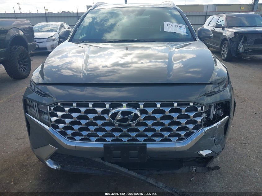 2023 HYUNDAI SANTA FE SEL - 5NMS3DAJ8PH618546