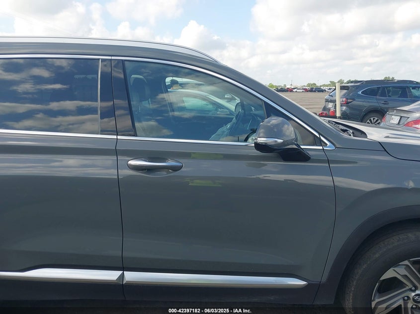 2023 HYUNDAI SANTA FE SEL - 5NMS3DAJ8PH618546