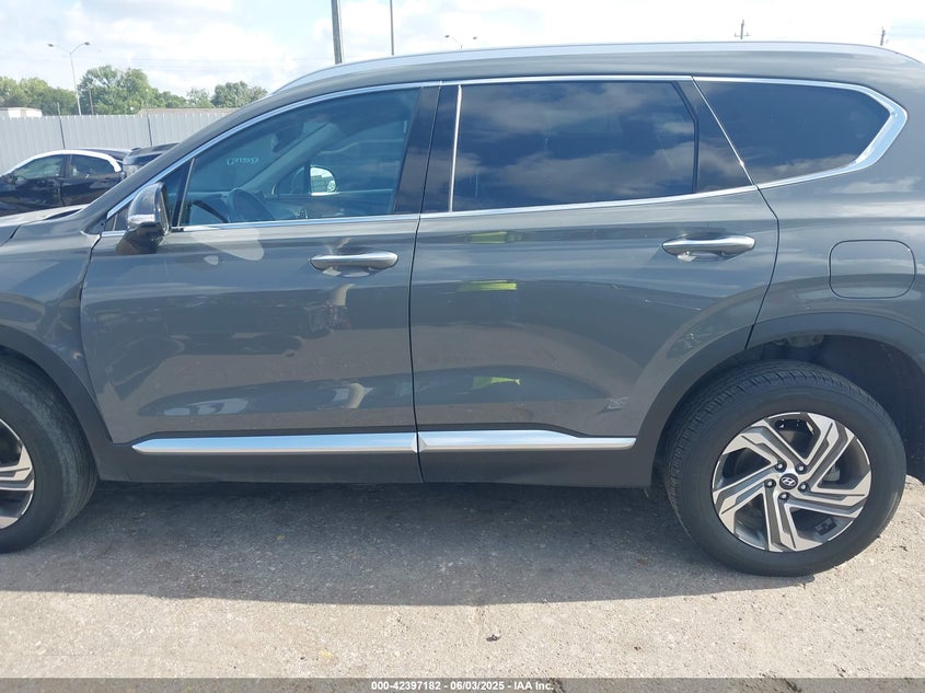 2023 HYUNDAI SANTA FE SEL - 5NMS3DAJ8PH618546