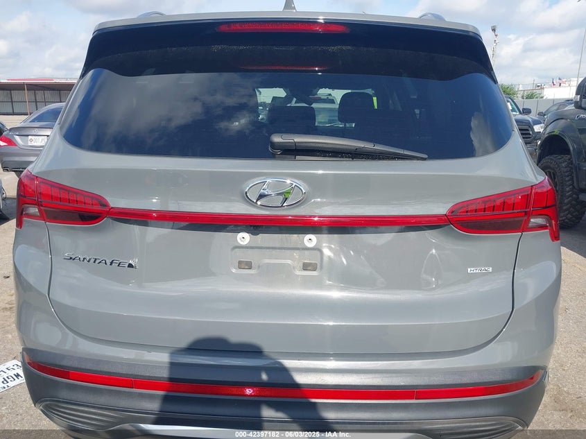 2023 HYUNDAI SANTA FE SEL - 5NMS3DAJ8PH618546