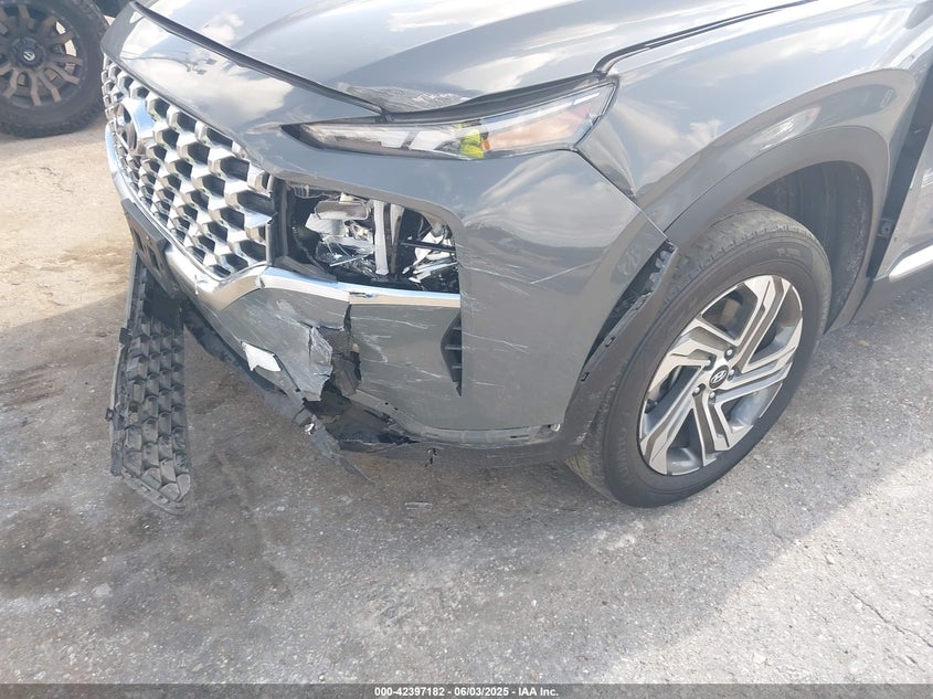 2023 HYUNDAI SANTA FE SEL - 5NMS3DAJ8PH618546