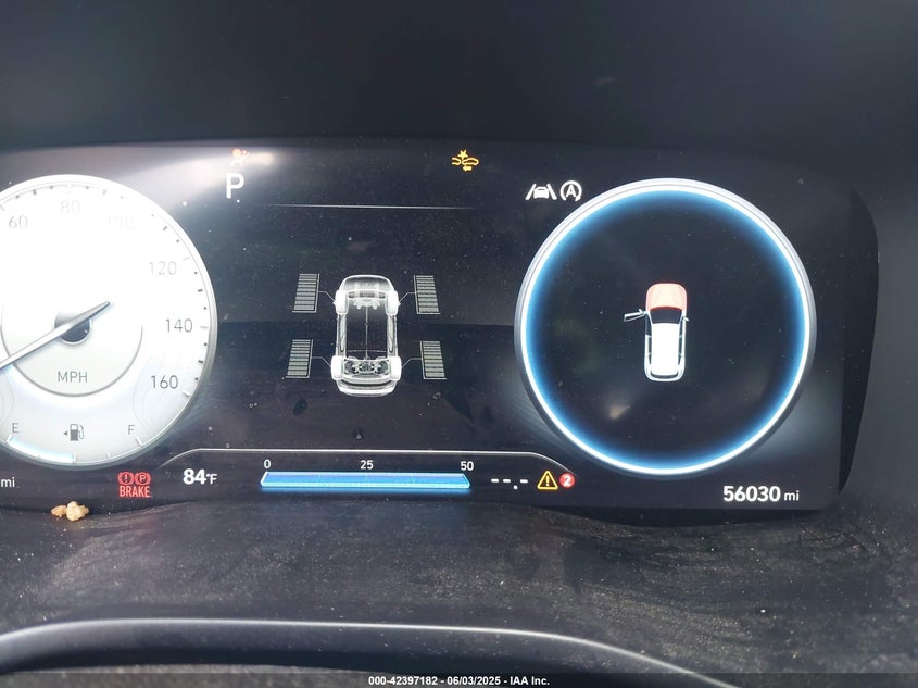 2023 HYUNDAI SANTA FE SEL - 5NMS3DAJ8PH618546