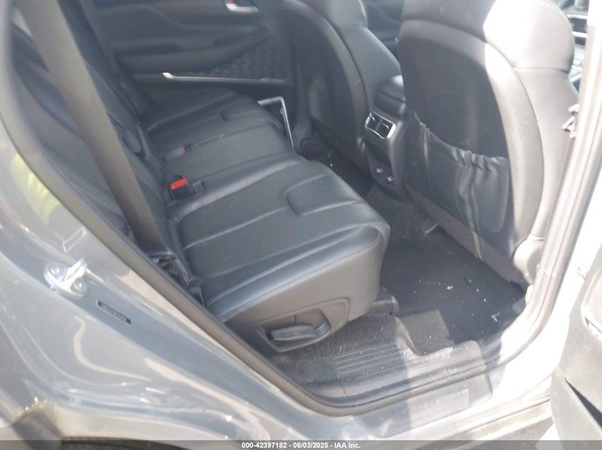 2023 HYUNDAI SANTA FE SEL - 5NMS3DAJ8PH618546