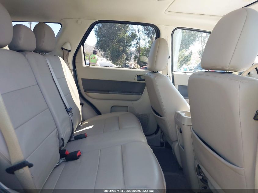 2010 Ford Escape Xlt VIN: 1FMCU9DG5AKC61882 Lot: 42397183