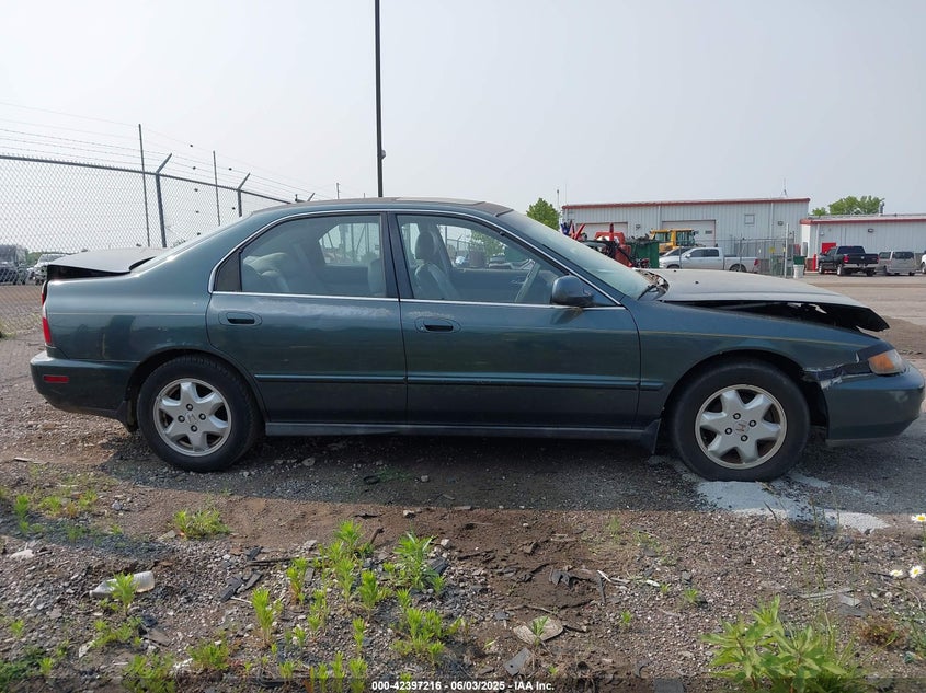 1997 Honda Accord VIN: 1SGCE6675VA020916 Lot: 42397216
