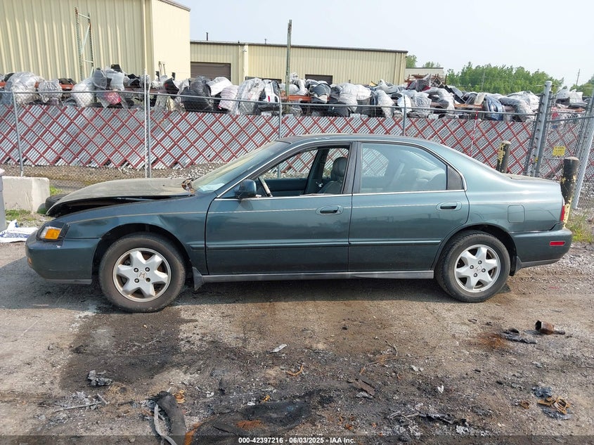 1997 Honda Accord VIN: 1SGCE6675VA020916 Lot: 42397216