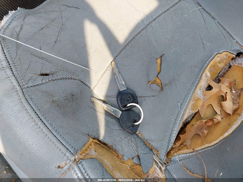 1997 Honda Accord VIN: 1SGCE6675VA020916 Lot: 42397216