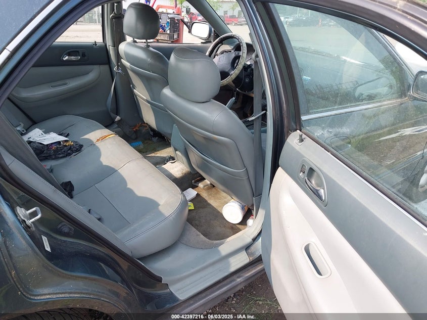 1997 Honda Accord VIN: 1SGCE6675VA020916 Lot: 42397216