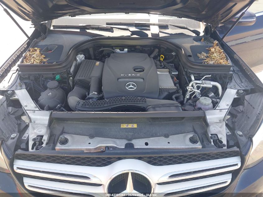 2019 Mercedes-Benz Glc 350E 4Matic VIN: WDC0G5EB9KF590602 Lot: 43056053